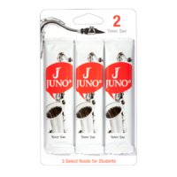 VANDOREN JUNO Tenor Saxophone Reed 2.0 3 Pack
