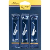 VANDOREN Alto Saxophone Reed 3.0 3 Pack