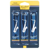 VANDOREN Tenor Saxophone Reed 1.5 3 Pack
