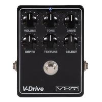 VHT V-DRIVE Overdrive Effects Pedal