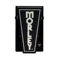 MORLEY 20/20 CLASSIC SWITCHLESS Wah Pedal MTCSW