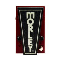 MORLEY 20/20 BAD HORSIE Wah Pedal MTBH2 