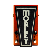MORLEY 20/20 WAH LOCK Pedal MTG3