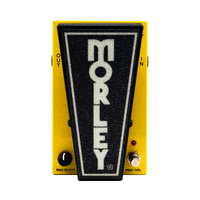 MORLEY 20/20 POWER WAH Volume Pedal MTPWOV