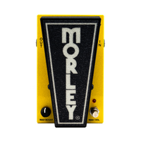 MORLEY 20/20 POWER WAH Volume Pedal MTPWOV