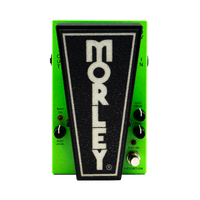 MORLEY 20/20 DISTORTION Wah Effects Pedal MTPDW