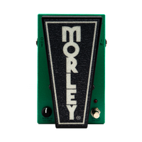 MORLEY 20/20 VOLUME PLUS Effects Pedal MTMV2