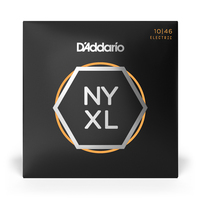 DADDARIO NYXL1046 Electric Guitar String Set 10-46 Nickel Wound Regular Light