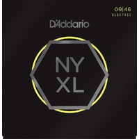 DADDARIO NYXL0946 Electric Guitar String Set 09-46 Nickel Wound Super Light