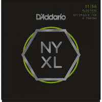 DADDARIO NYXL1156 Electric Guitar String Set 11-56  Medium Top Extra Heavy Bottom