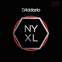 DADDARIO NYXL1254 Electric Guitar String Set 12-54 Nickel Wound Heavy