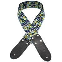 DSL 2 Inch Jacquard Weaving Strap ICE JAC20-ICE