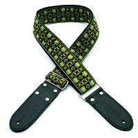 DSL 2 Inch Jacquard Weaving Strap WOOD JAC20-WOOD