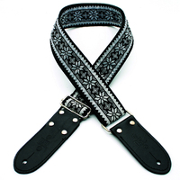 DSL 2 Inch Jacquard Weaving Strap SNOW JAC20-SNOW