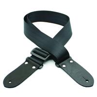 DSL 2 Inch Seat Belt Strap in Black SB20-BLACK