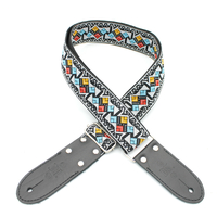 DSL 2 Inch Jacquard Weaving Strap CROSSROADS JAC20-CROSSROADS