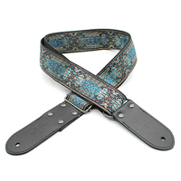 DSL 2 Inch Jacquard Weaving Strap in SHIRAZ Blue JAC20-SHIRAZ-BLUE