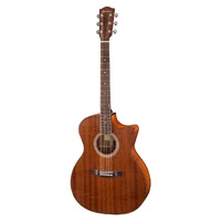EASTMAN AC-GA2CE Grand Auditorium Acoustic/Electric Guitar in Open Pore