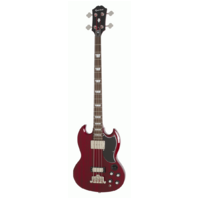 EPIPHONE EB-3 4 String Electric Bass Guitar in Cherry