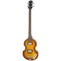 EPIPHONE VIOLA 4 String Electric Bass Guitar in Vintage Sunburst