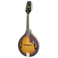 EPIPHONE MM-30 Mandolin with Gold Hardware in Antique Sunburst