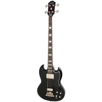 EPIPHONE EB-3 4 String Electric Bass Guitar in Ebony