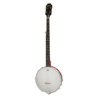 EPIPHONE MB-100 5 String Banjo in Vintage Sunburst