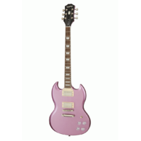 EPIPHONE SG MUSE 6 String Electric Guitar in Purple Passion Metallic