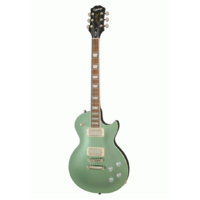 EPIPHONE LES PAUL MUSE 6 String Electric Guitar in Wanderlust Green Metallic
