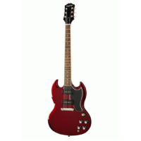 EPIPHONE SG SPECIAL P-90 6 String Electric Guitar in Sparkling Burgundy