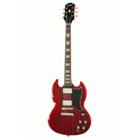 EPIPHONE SG STANDARD 61 6 String Electric Guitar in Vintage Cherry