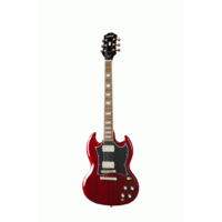 EPIPHONE SG STANDARD 6 String Electric Guitar in Cherry
