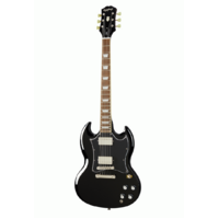 EPIPHONE SG STANDARD 6 String Electric Guitar in Ebony