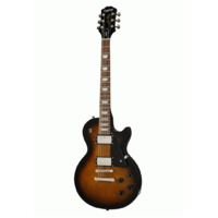 EPIPHONE LES PAUL STUDIO 6 String Electric Guitar in Smokehouse Burst