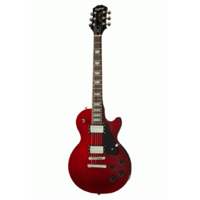 EPIPHONE LES PAUL STUDIO 6 String Electric Guitar in Wine Red