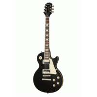 EPIPHONE LES PAUL CLASSIC 6 String Electric Guitar in Ebony