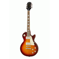 EPIPHONE LES PAUL STANDARD 60's 6 String Electric Guitar in Iced Tea