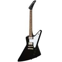 EPIPHONE EXPLORER 6 String Electric Guitar in Ebony