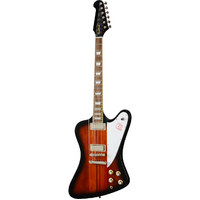 EPIPHONE FIREBIRD 6 String Electric Guitar in Vintage Sunburst