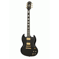 EPIPHONE SG CUSTOM 6 String Electric Guitar in Ebony