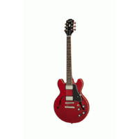 EPIPHONE ES339 6 String Smaller Body Electric Guitar in Cherry