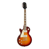 EPIPHONE LES PAUL STANDARD 60S Left Hand 6 String Electric Guitar in Iced Tea