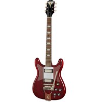 EPIPHONE CRESTWOOD CUSTOM 6 String Electric Guitar in Cherry