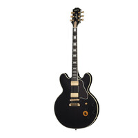 EPIPHONE B.B. KING LUCILLE Ebony Signature Guitar with Epilite Case