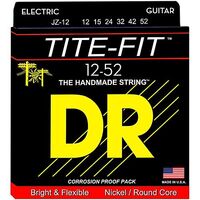 DR TITE-FIT Electric Strings Set Extra Heavy 12/52 JZ-12