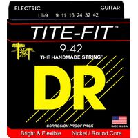 DR TITE-FIT 9/42 Electric Strings Set Light LT-9