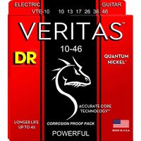 DR VERITAS 10/46 Electric Strings Set Medium VTE-10