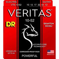 DR VERITAS Electric Strings Set Medium/Heavy 10/52 VTE-10/52
