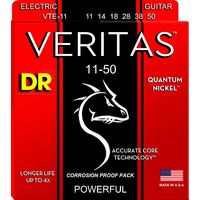 DR VERITAS 11/50 Electric Strings Set Heavy VTE-11