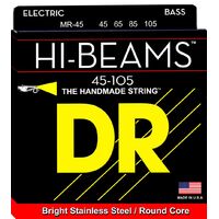 DR HI-BEAM Bass 4 String Set Medium 45/100 MR-45